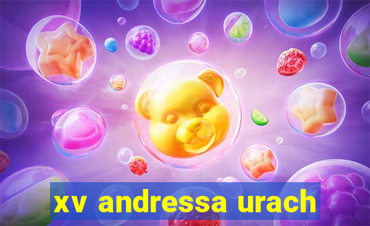 xv andressa urach